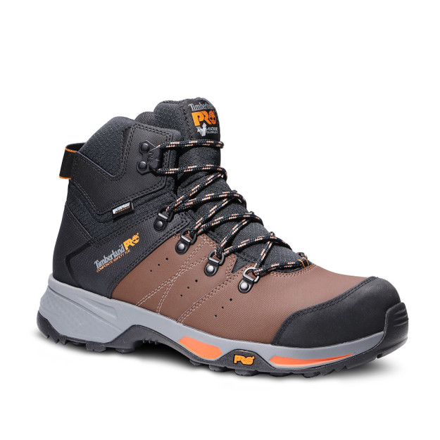 Switchback boot
