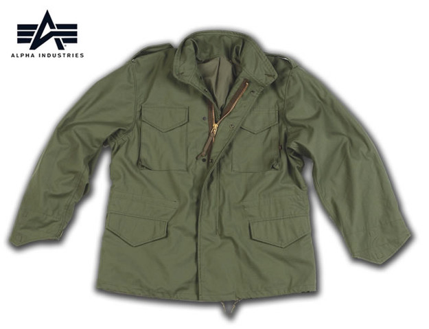 Alpha M-65 Field Coat (Jacket)