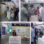 Day - 2 @ Steelfab Expo.