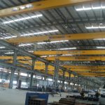 K2 Cranes in Steel Industry