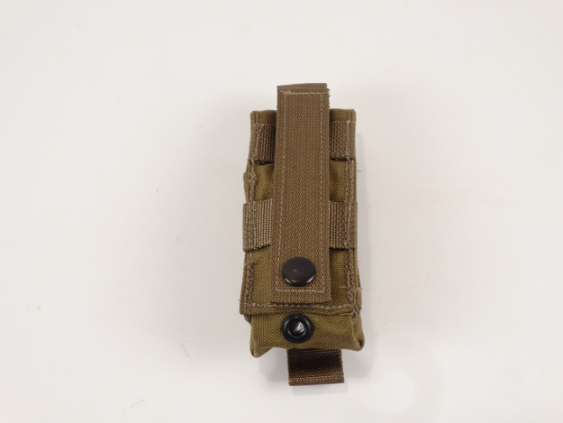 Grenade pouch -back