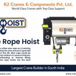 Wire Rope Hoist