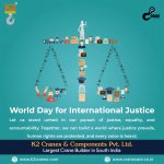 World Day for International Justice