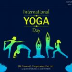 International Yoga Day 2021 Greetings from K2!