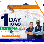 1 Day To Go Plastindia2023!