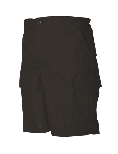 Men’s Tru-Spec BDU Shorts (Black)