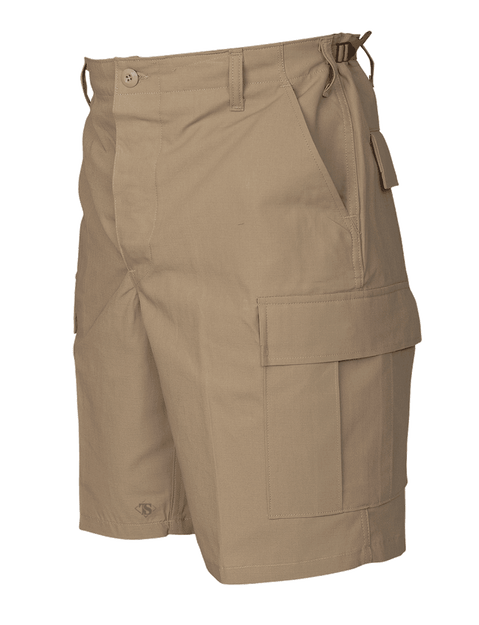 Men’s Tru-Spec BDU Shorts (Khaki)