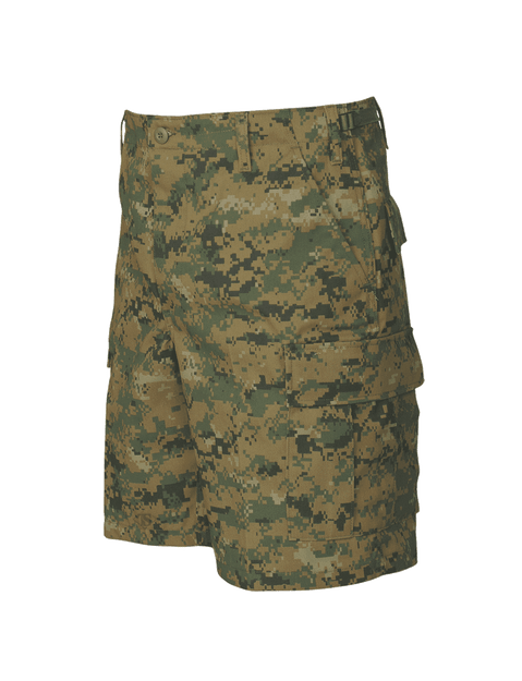 Men’s Tru-Spec BDU Shorts (Woodland Digital)