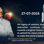 Remembering the Missile Man, Dr. APJ Abdul Kalam, on his death anniversary