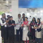 Stall Inauguration - Day 1 at the #PLASTINDIA2023 Expo!