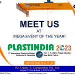 Meet us @Plastindia2023