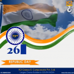 Happy 73rd Republic Day 26th Jan 2022